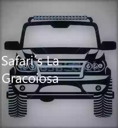 Safari’s-Taxis-La Graciosa 4x4