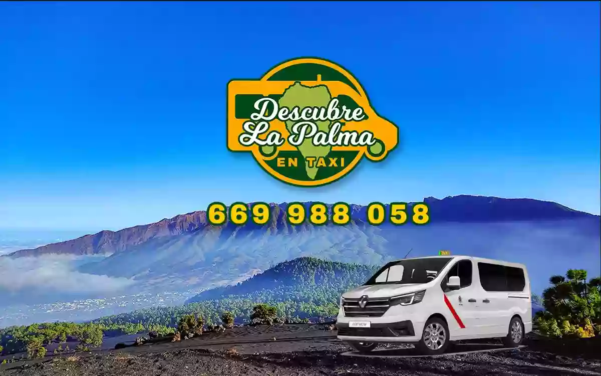 Descubre La Palma en Taxi