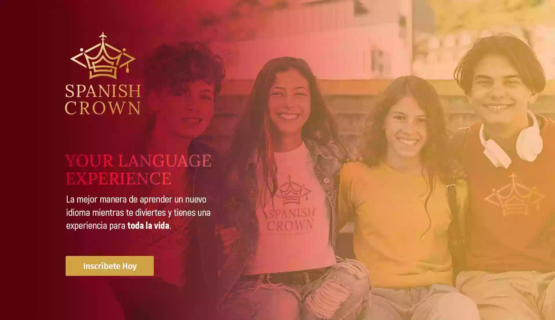 Spanish Crown - Your Language Experience