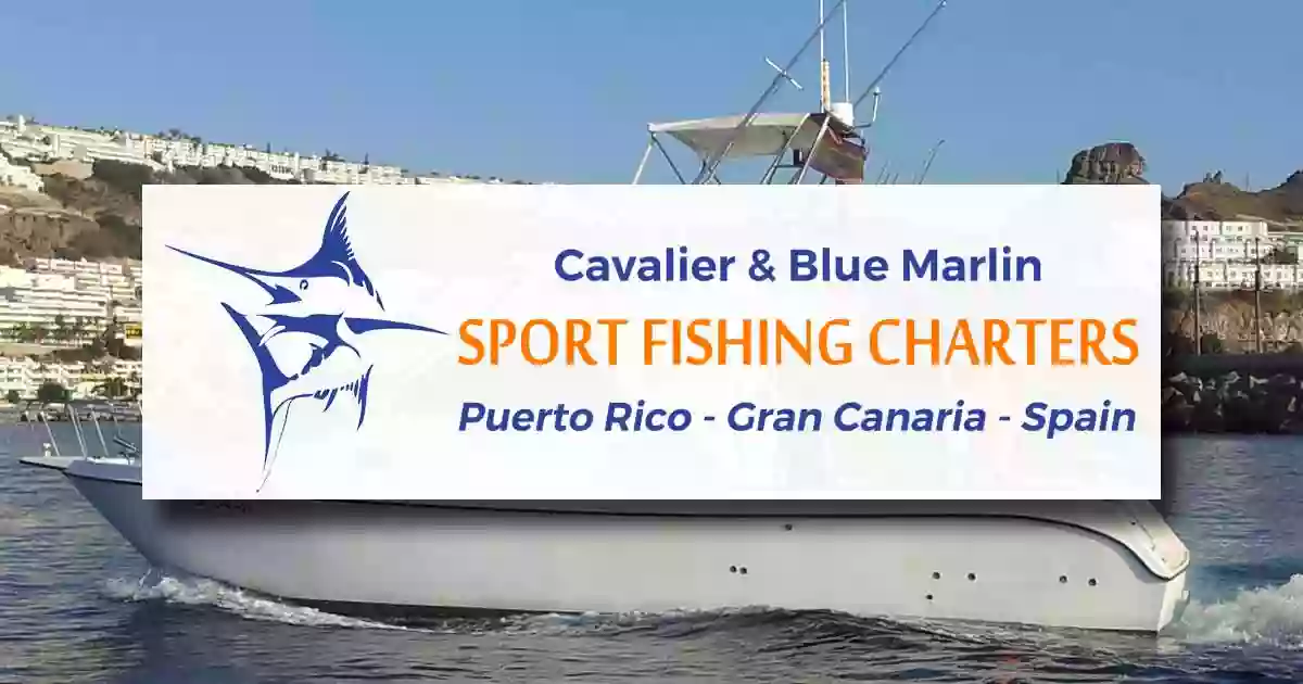 CAVALIER & BLUE MARLIN FISHING CHARTERS
