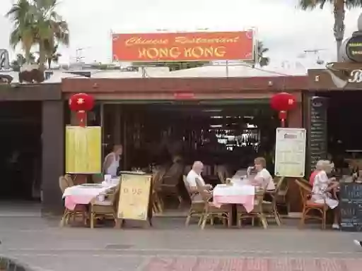 Hongkong restaurante