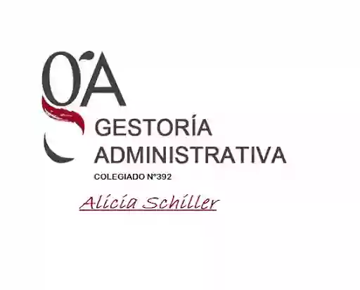 Gestoria Administrativa Alicia Schiller