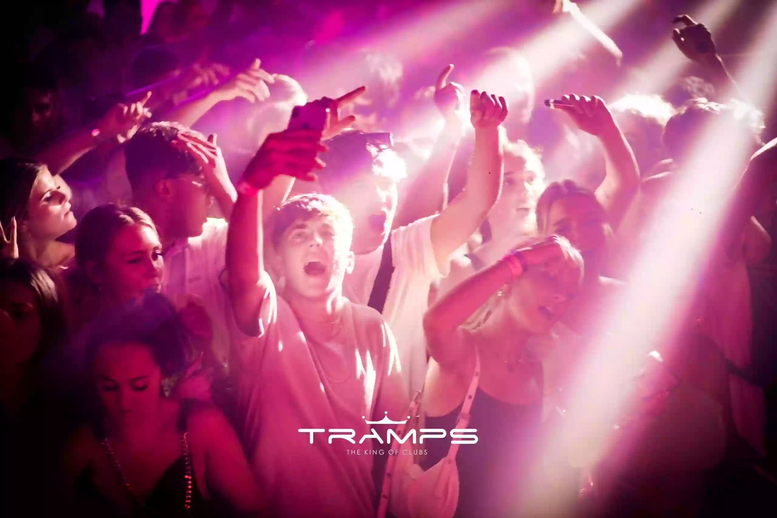 Tramps Tenerife - The King of Clubs