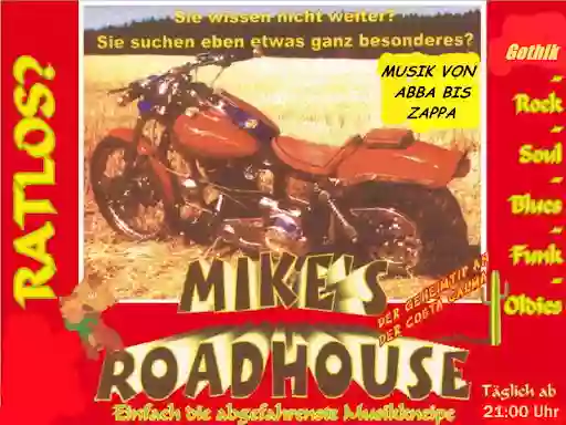 Bar Mikes Roadhouse