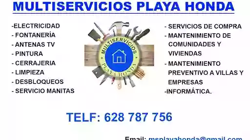 Multiservicios Playa Honda