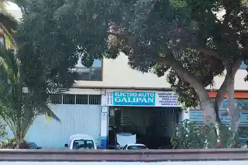 Taller Electroauto Galipán