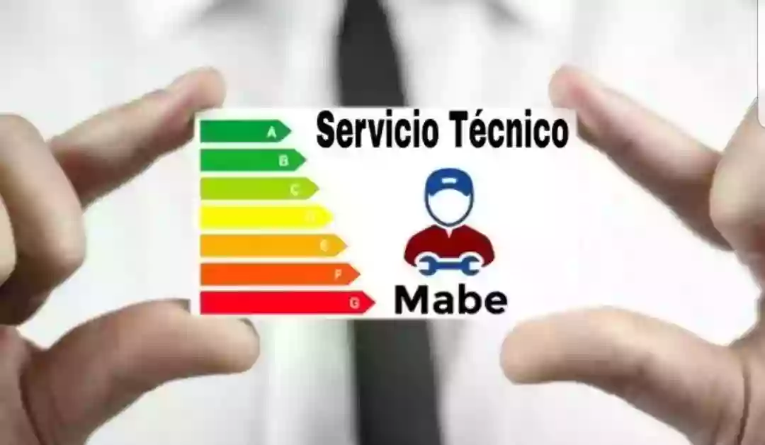 Servicio Técnico MABE Alcaravaneras