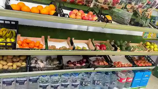 Minimarket La Paz