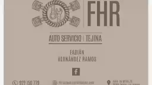 FHR Autoservicio