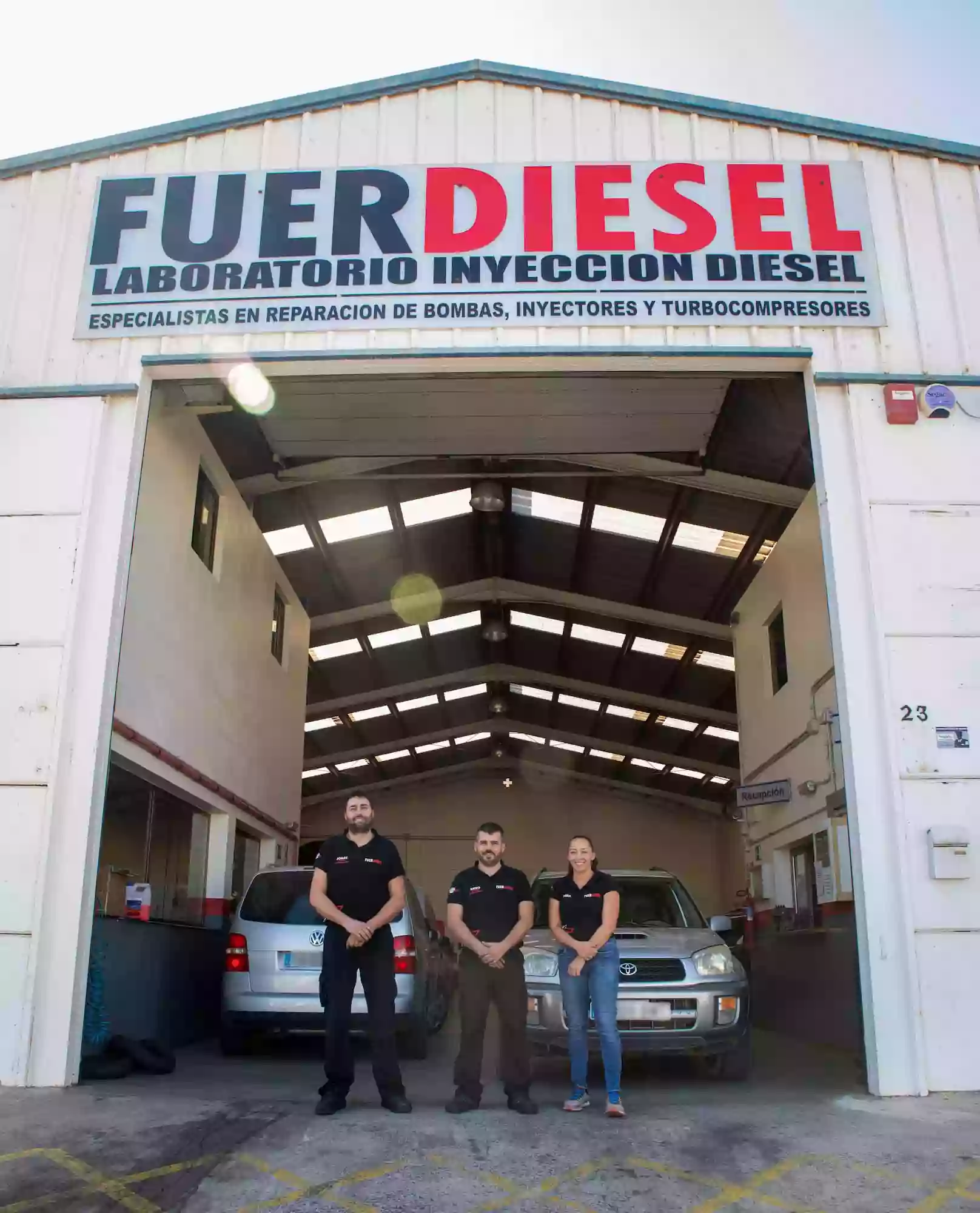 Fuerdiesel