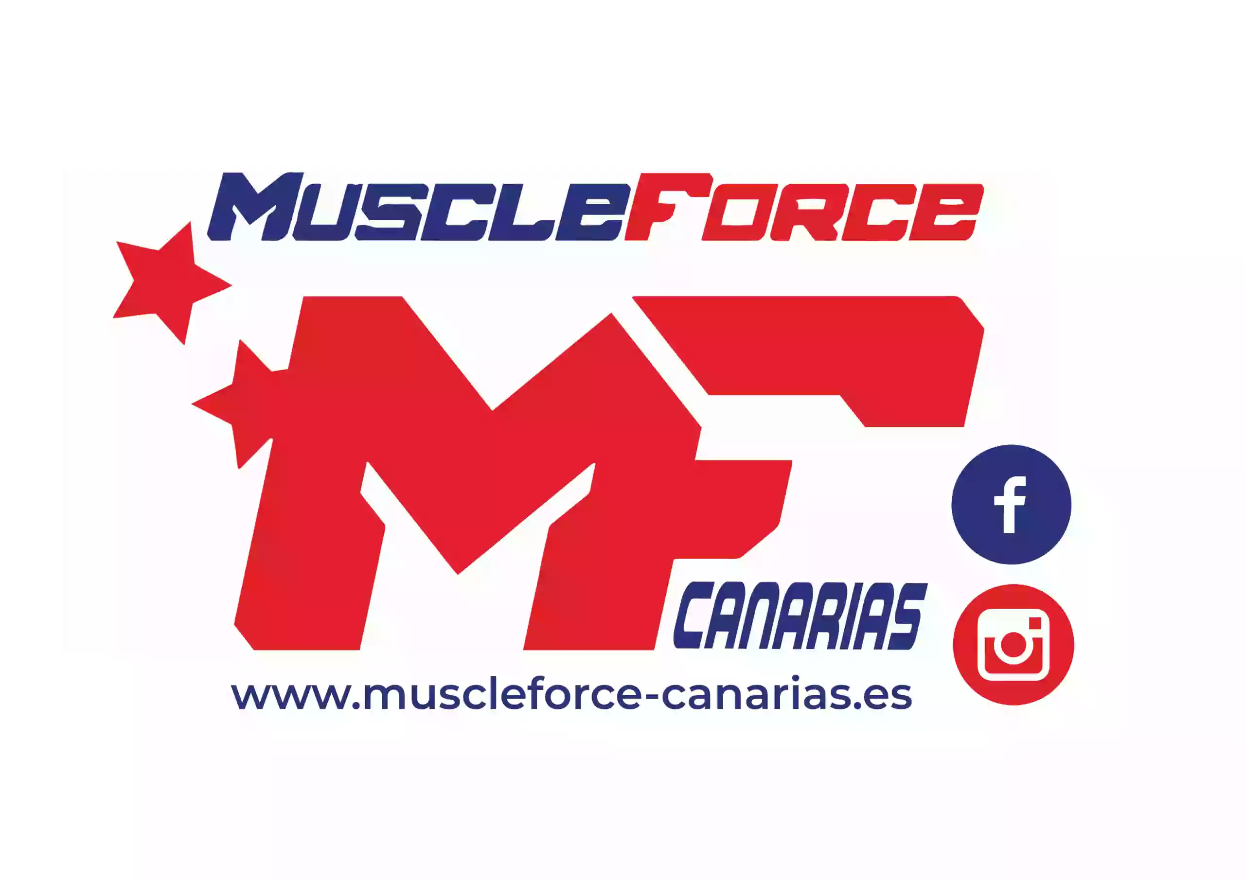 Nutrisense Muscleforce Canarias