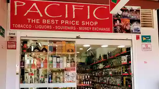 Tabacco & Liquor Pacific