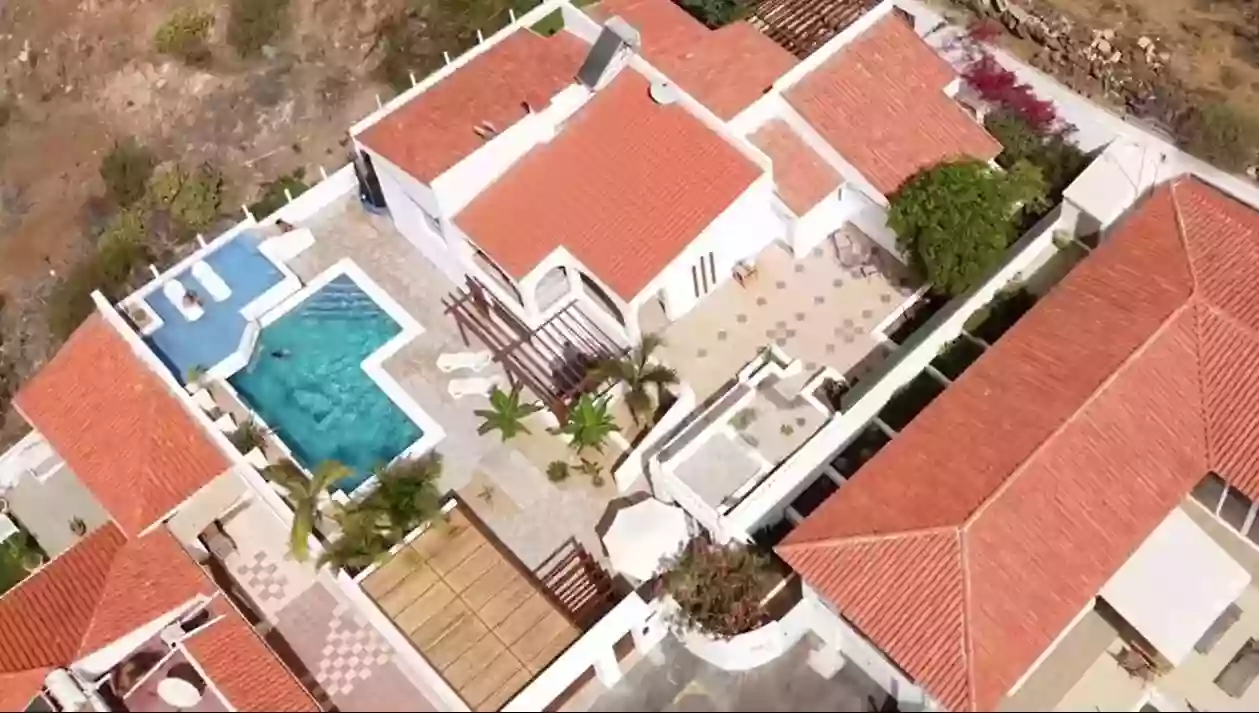 Villa Luna - Tenerife - Valle De San Lorenzo