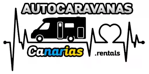 Autocaravanas Canarias