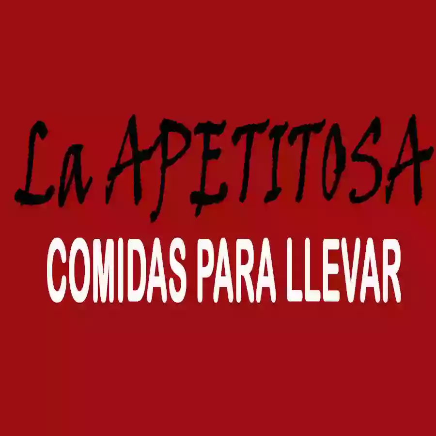 La Apetitosa. Comidas para LLevar