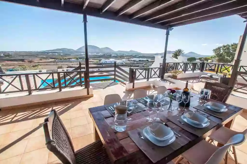 Country Villa Tigot - Lanzarote Getaways