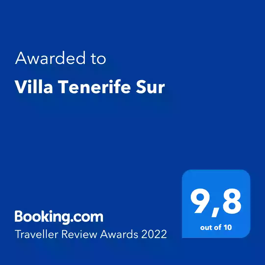 Villa Tenerife sur