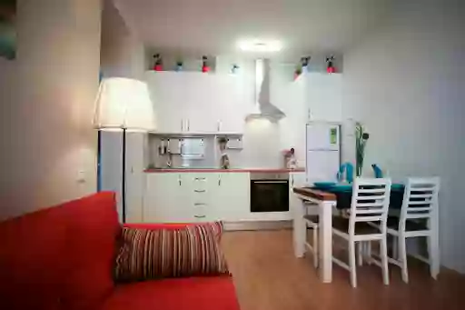 VIVIENDA VACÍONAL NÉSTOR