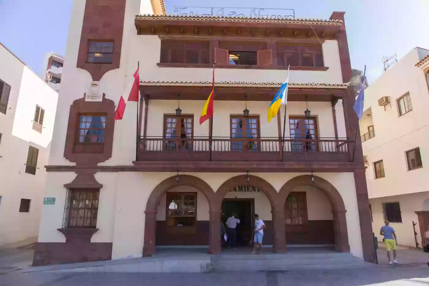 Parque infantil Torre del Conde