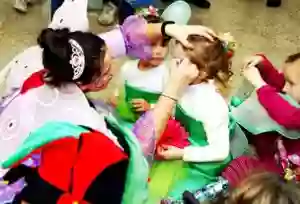 Animación de fiestas Infantiles Juas Juas Las Palmas