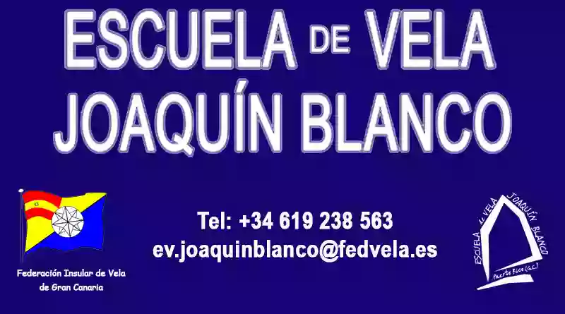 Escuela de vela Joaquín Blanco