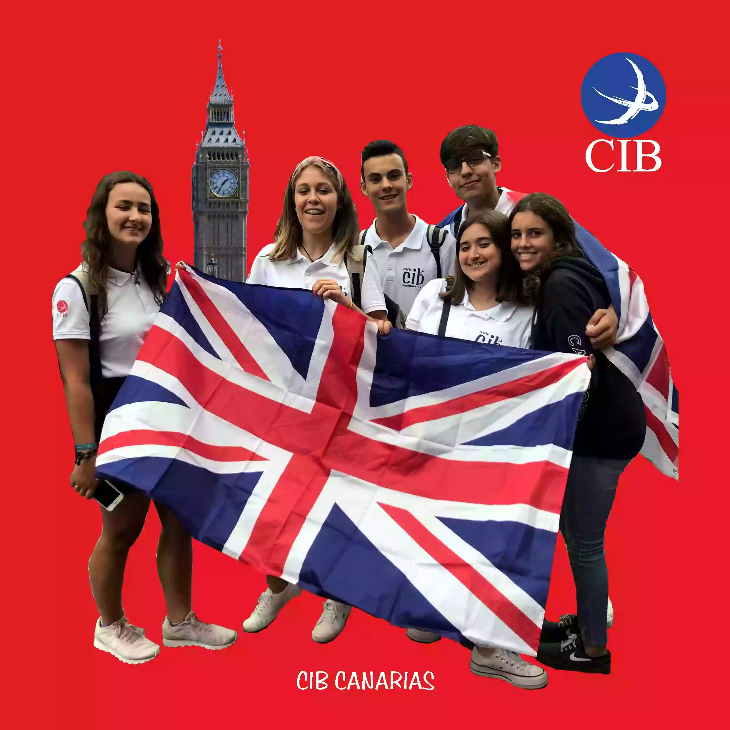 Idiomas CIB Canarias