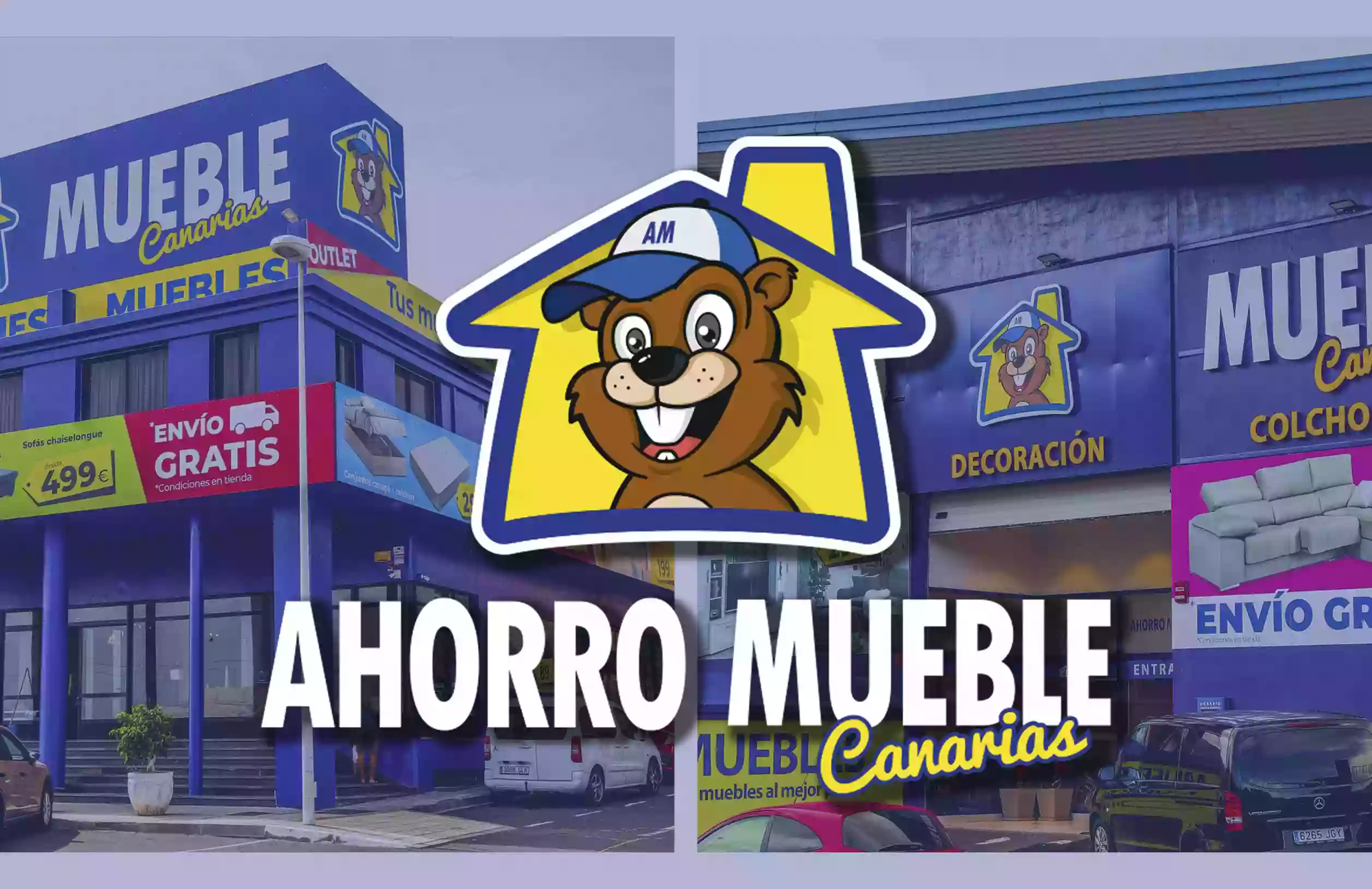 Ahorro Mueble Canarias, Adeje