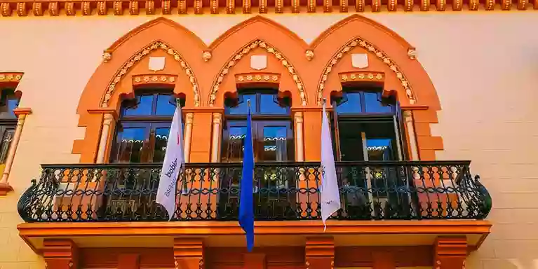 Universidad Europea (Campus de Santa Cruz de Tenerife)