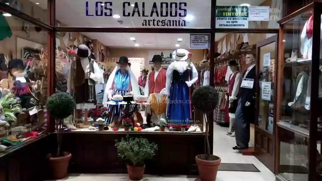 Los Calados Artesanía