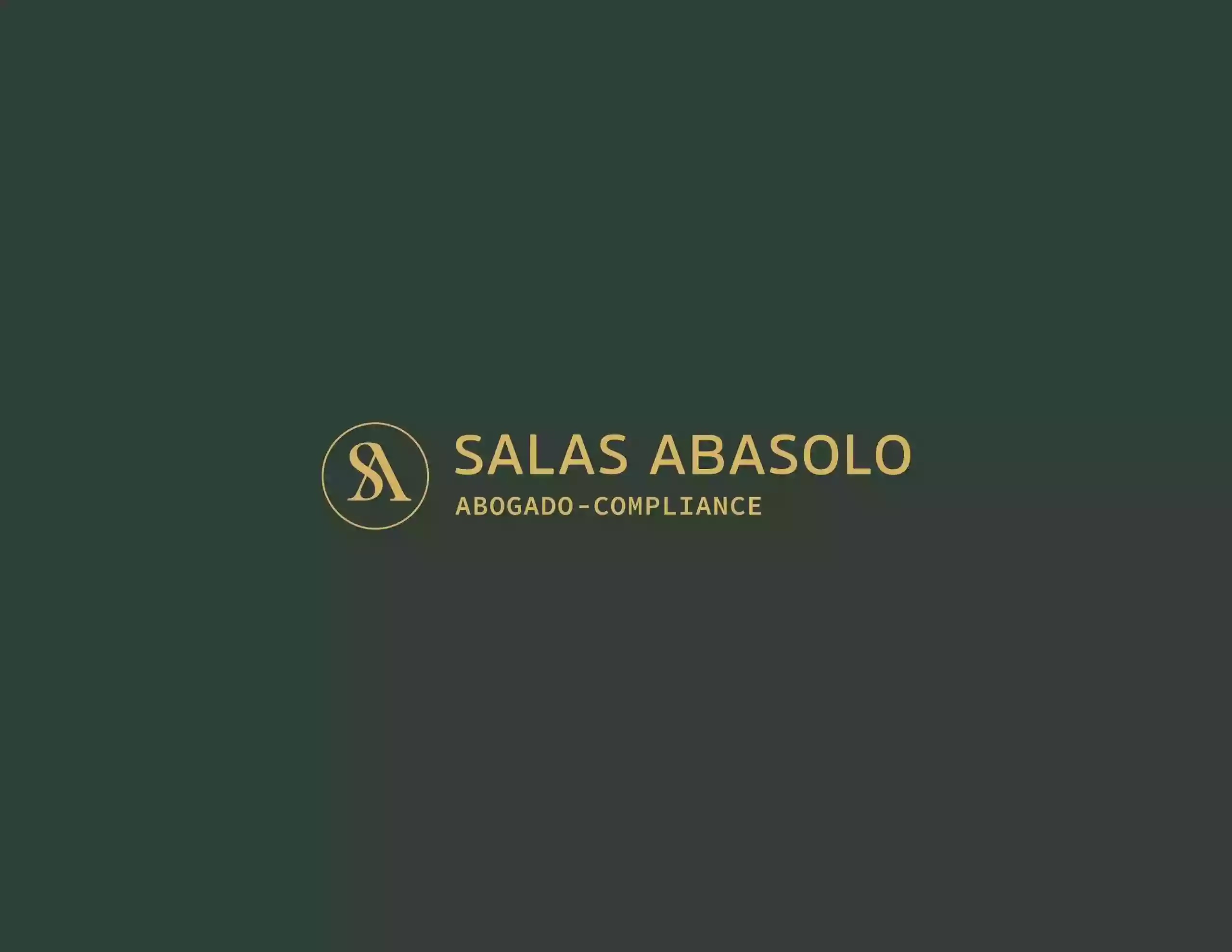 SALAS ABASOLO ABOGADO-COMPLIANCE