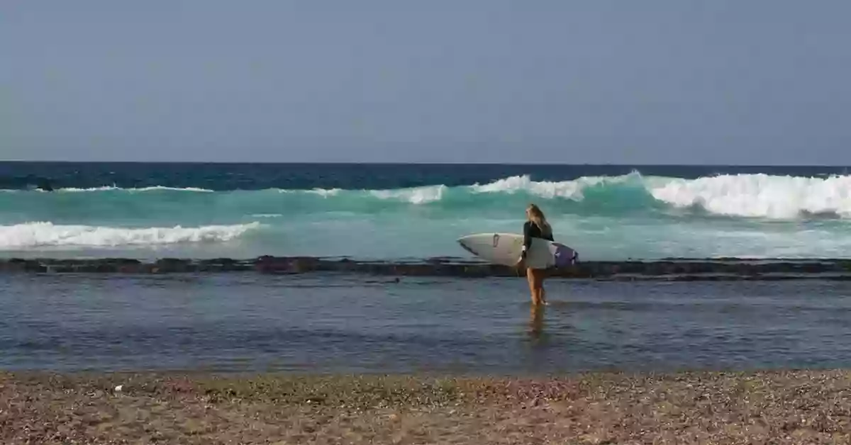 TENERIFE SURFING CAMP