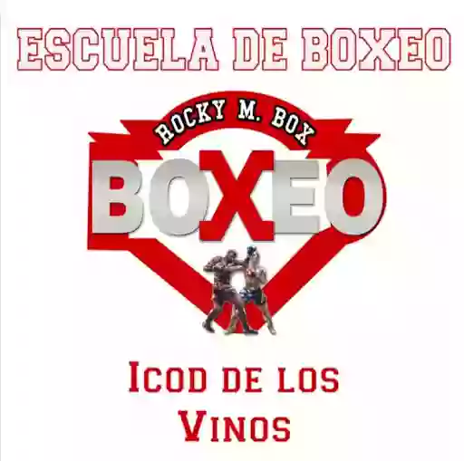 Rocky M. Box Escuela de Boxeo