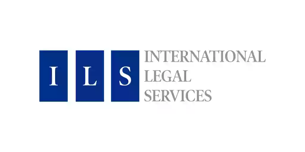 INTERNATIONAL LEGAL SERVICES