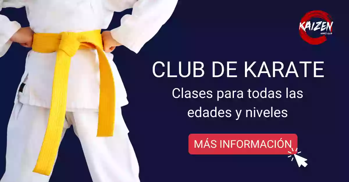 Kaizen Karate Club - San Isidro - Tenerife Sur