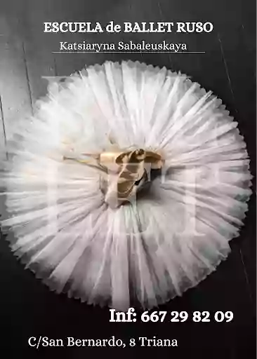 Escuela de Ballet Ruso Katsiaryna Sabaleuskaya