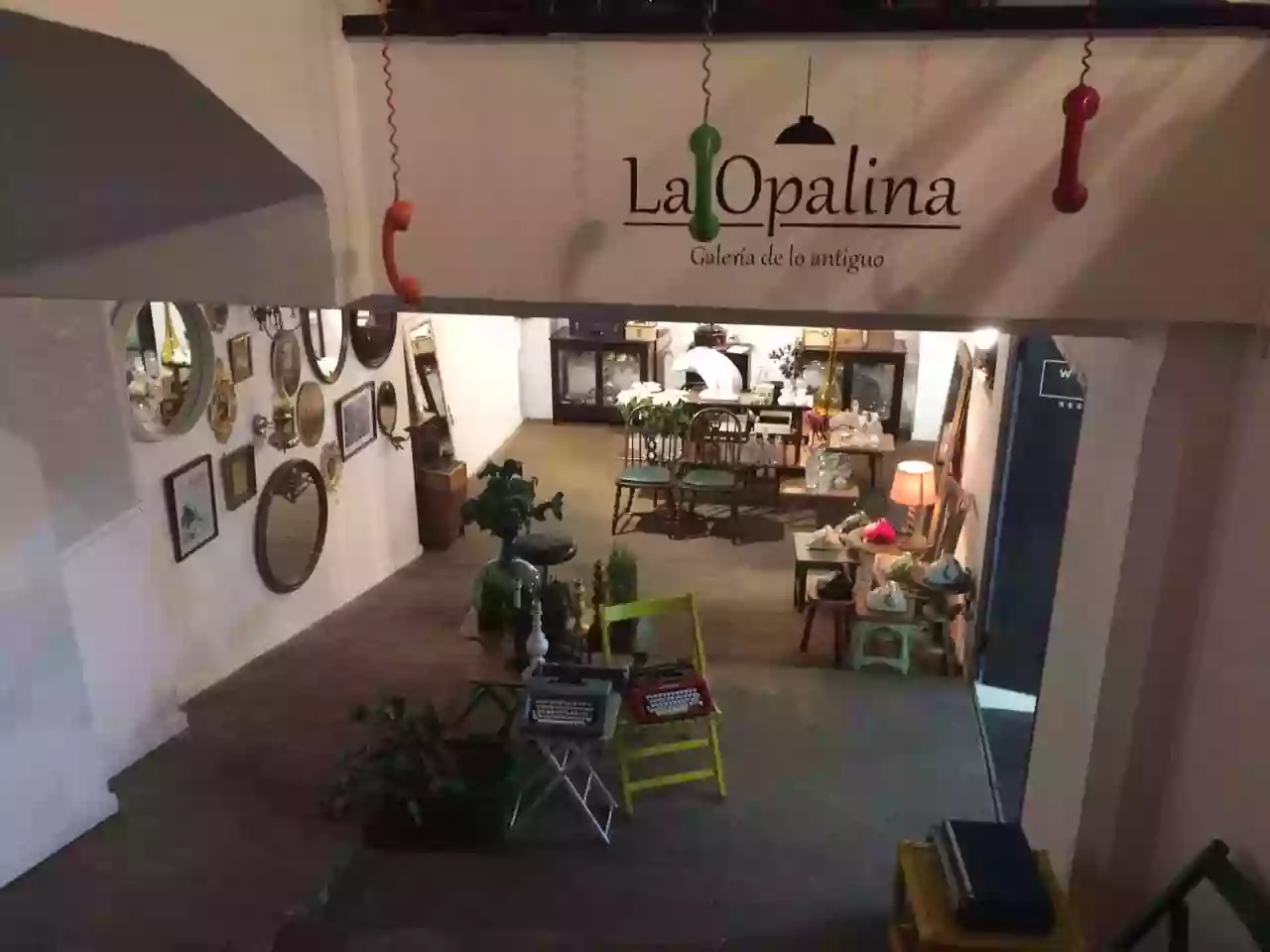 La Opalina