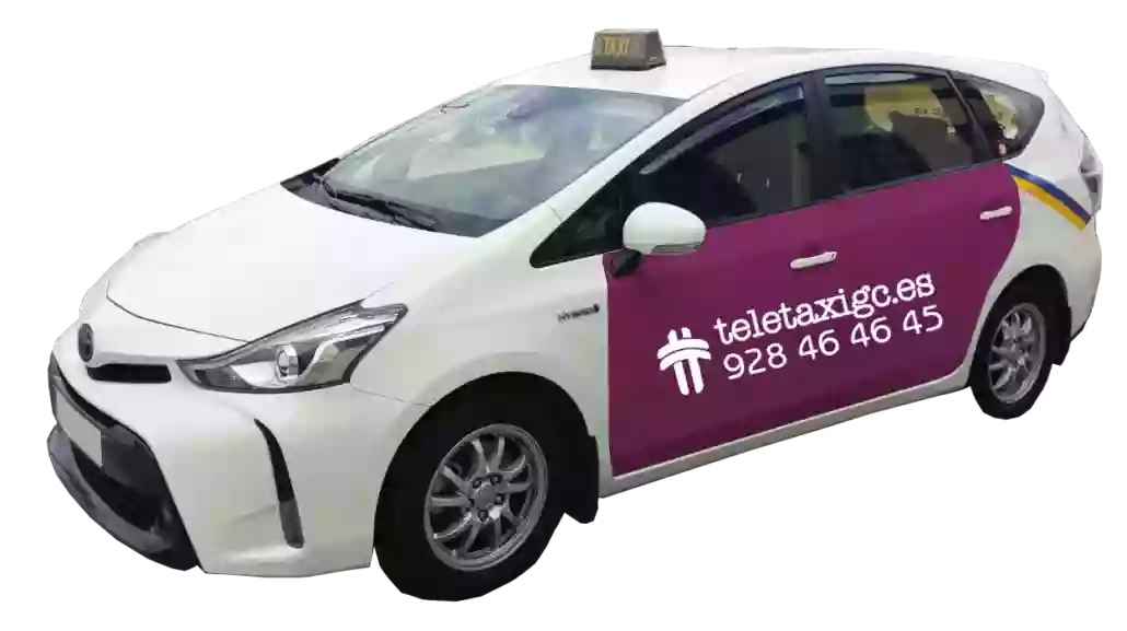 Asociación profesional teletaxi