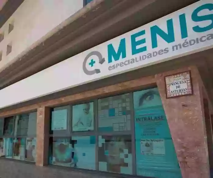 Centro Menis de Especialidades Médicas.