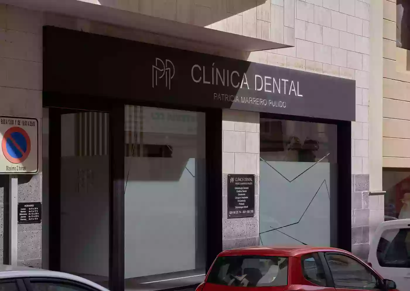 Clinica dental Patricia Marrero