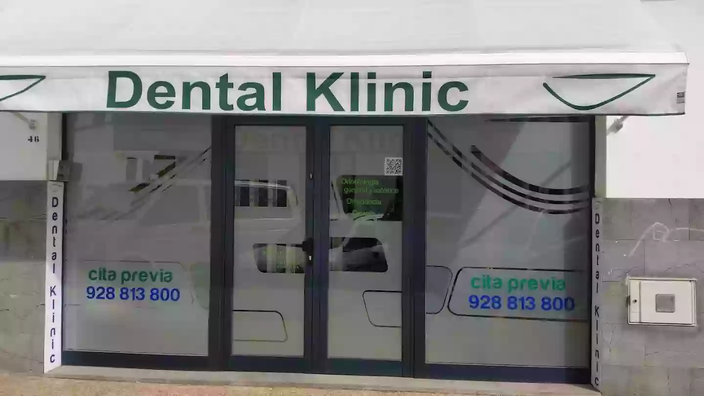 "Dental-Klinic" Playa Blanca-Lanzarote