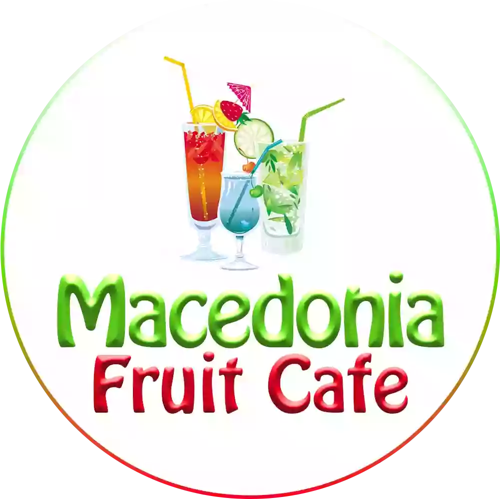 Cafetería Macedonia Fruit Cafe