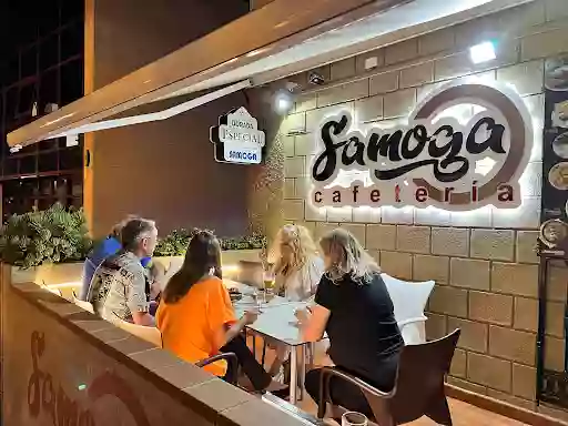 Cafetería Samoga