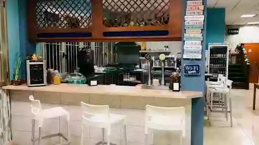 Cafetería Isora