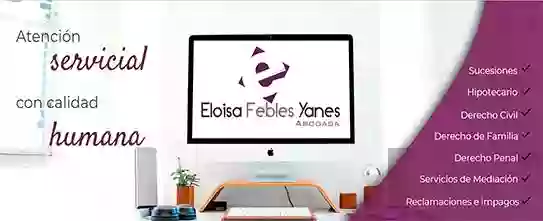 Eloísa Febles Yanez