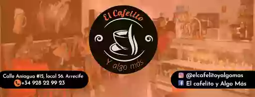 El cafelito y algo más.