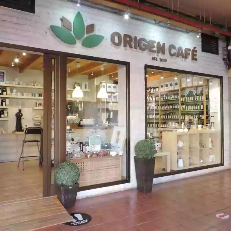 Origen Café