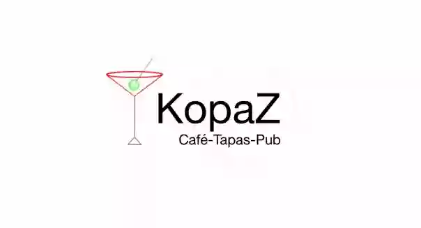 KopaZ Meloneras Café-Tapas-Pub