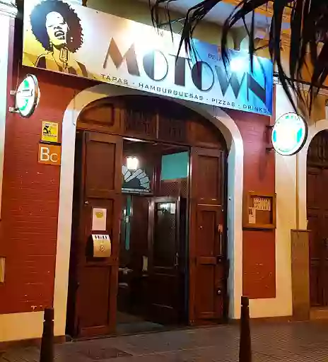 Motown Bar Cerveceria