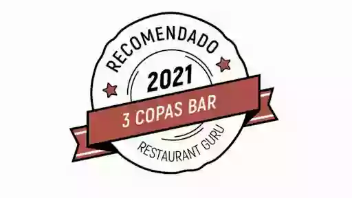 3 Copas Bar