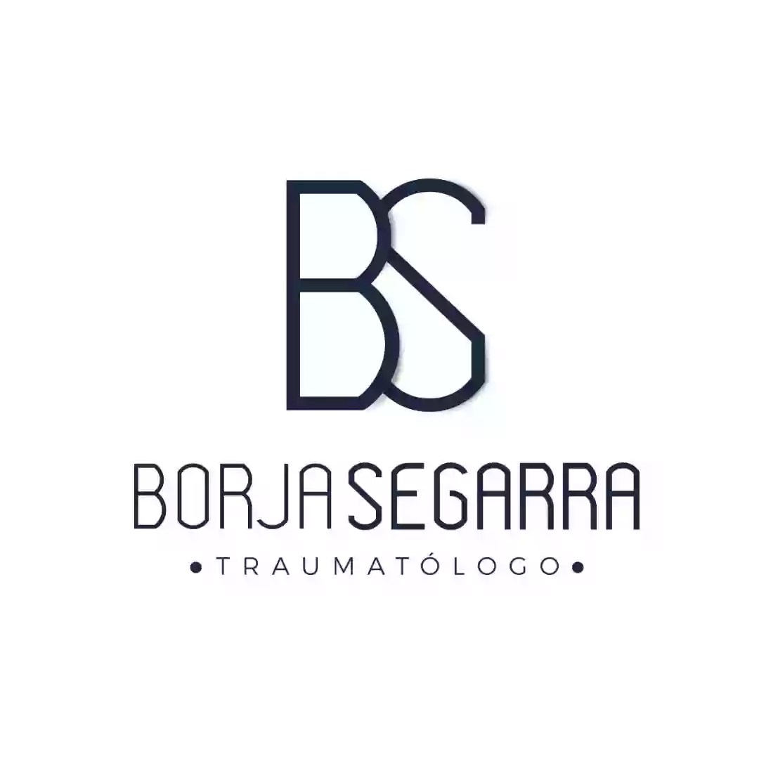 Dr. Borja Segarra Cirugía Ortopédica y Traumatología